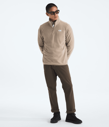 Men’s Glacier Fleece ¼-Zip Jacket - The North Face