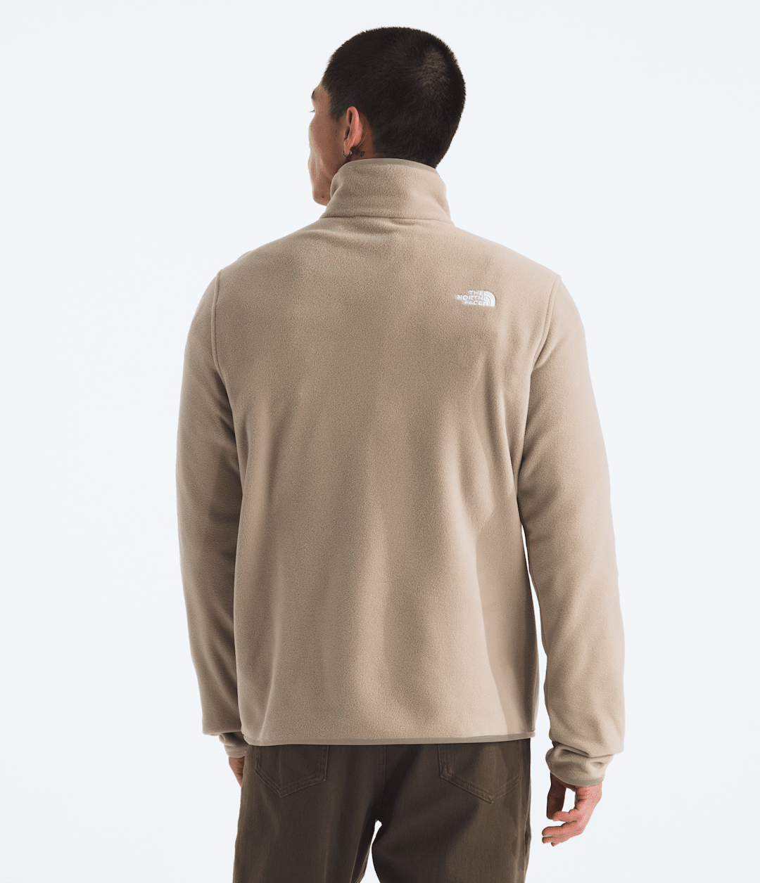 Men’s Glacier Fleece ¼-Zip Jacket - The North Face