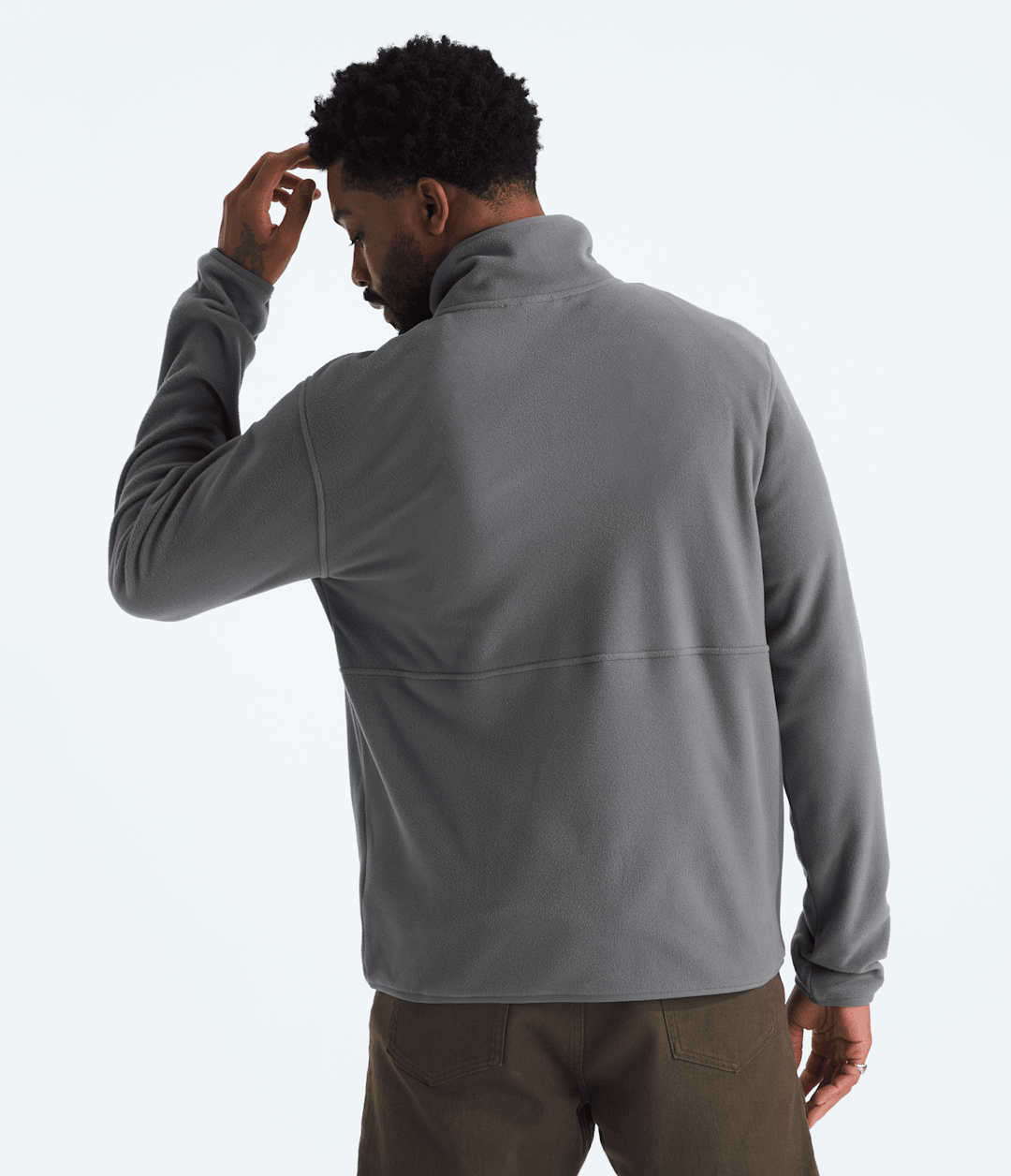 Men’s Glacier Fleece ½-Zip - The North Face