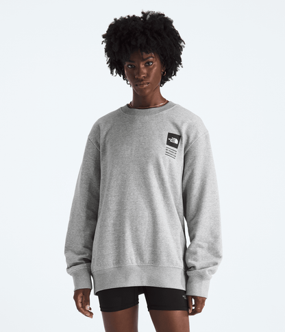Unisex TNF™ Celebration Relaxed Crew—Graphic - The North Face