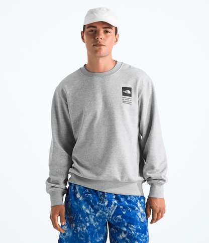 Unisex TNF™ Celebration Relaxed Crew—Graphic - The North Face
