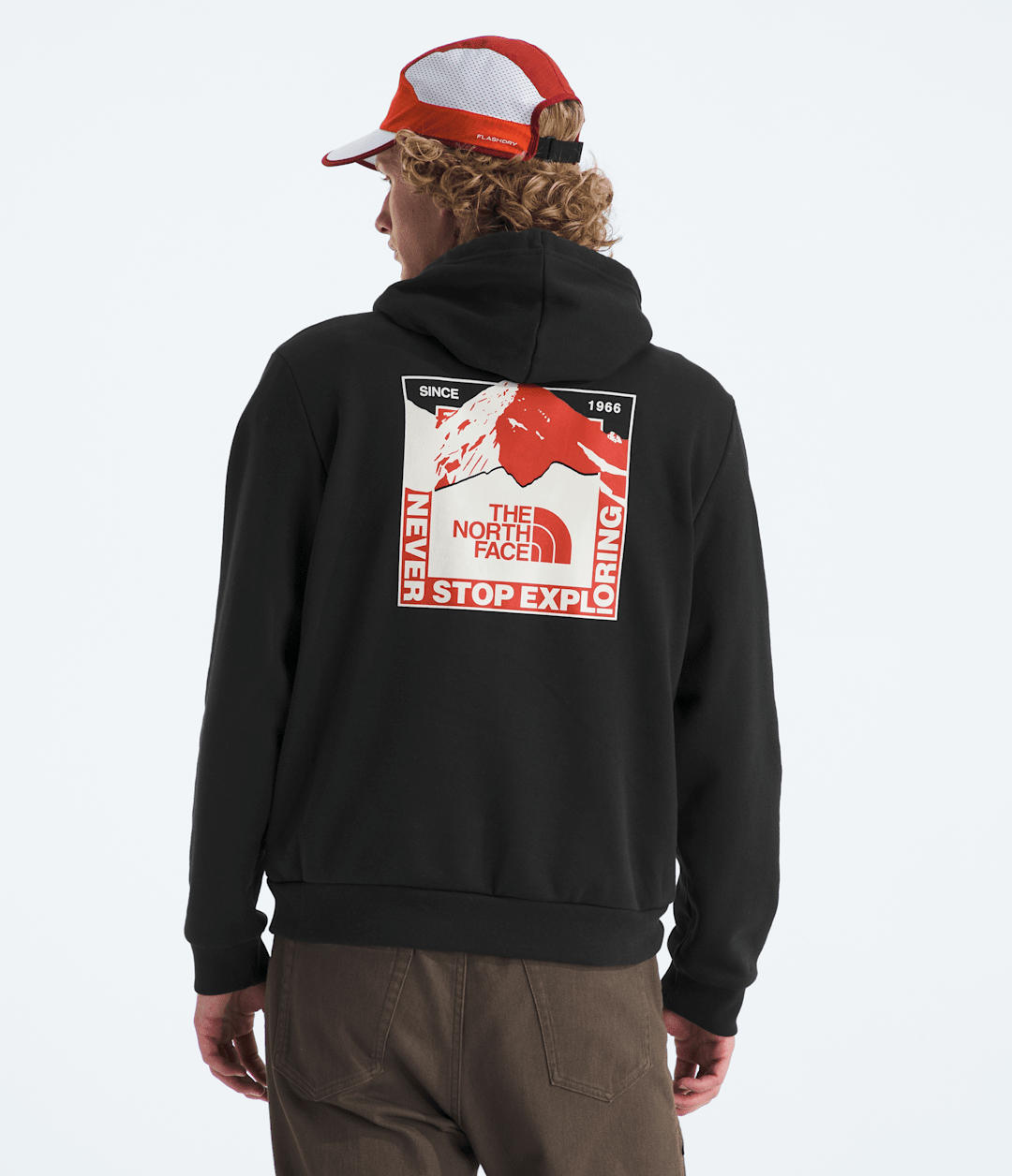 Men’s Mountain Scape Regular Hoodie - The North Face