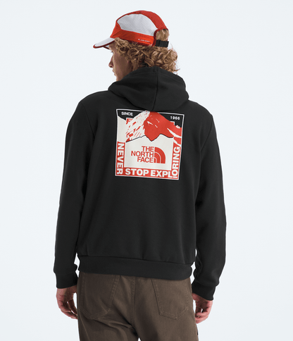 Men’s Mountain Scape Regular Hoodie - The North Face