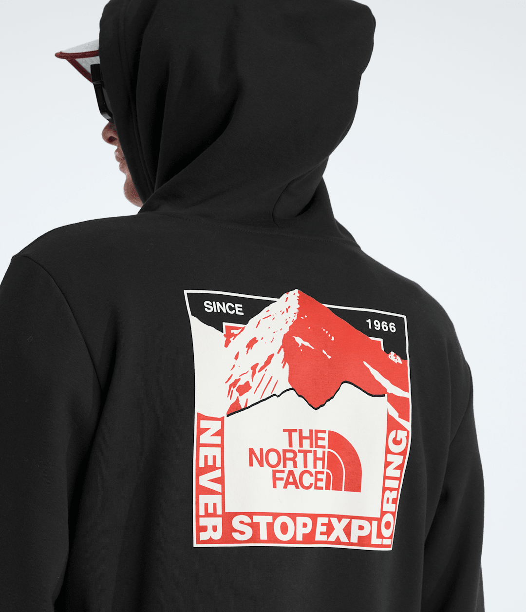 Men’s Mountain Scape Regular Hoodie - The North Face