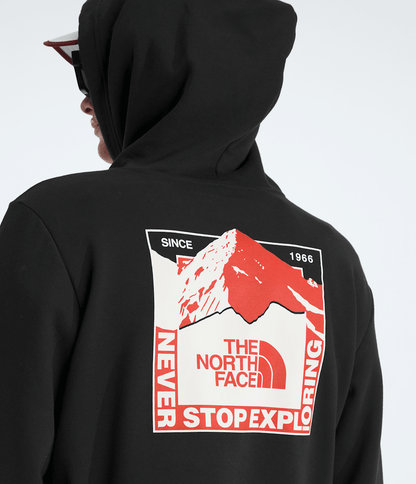 Men’s Mountain Scape Regular Hoodie - The North Face