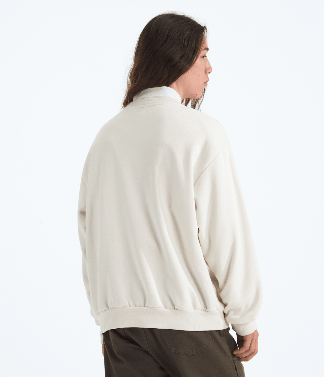 Men’s Evolution Simple Dome Oversized Crew - The North Face