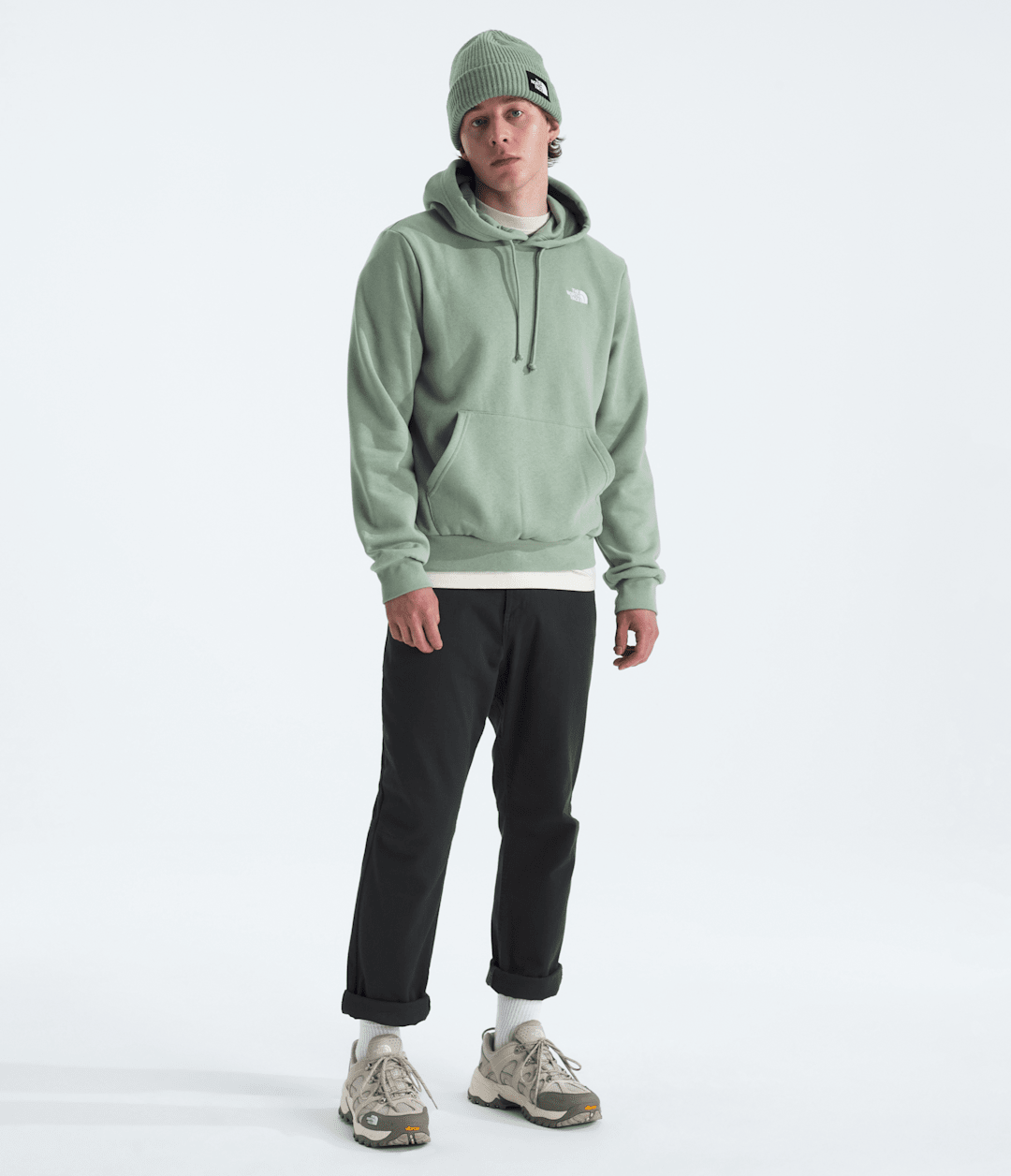 Men’s Evolution Simple Dome Regular Hoodie - The North Face
