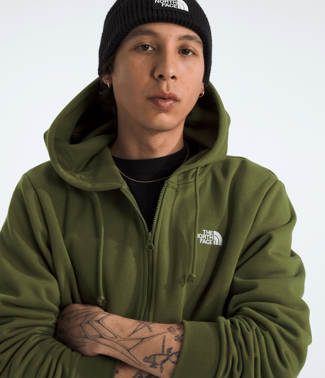 Men’s Evolution Simple Dome Full-Zip Hoodie - The North Face