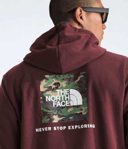 Men’s Evolution Box Camo Fill Hoodie—Graphic - The North Face
