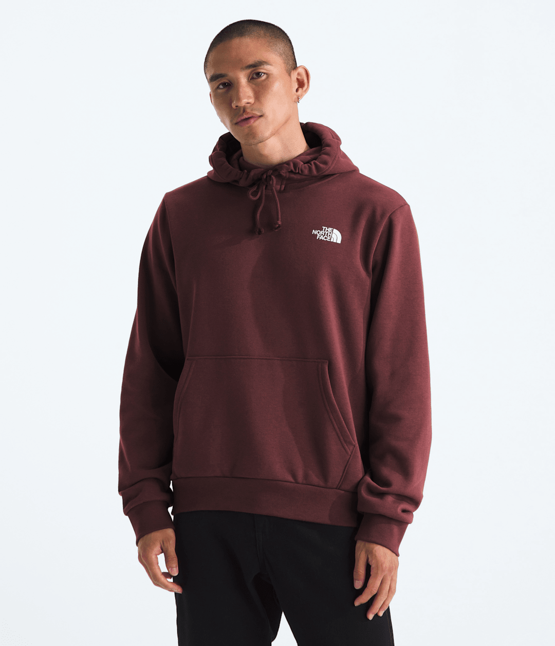 Men’s Evolution Box Camo Fill Hoodie—Graphic - The North Face