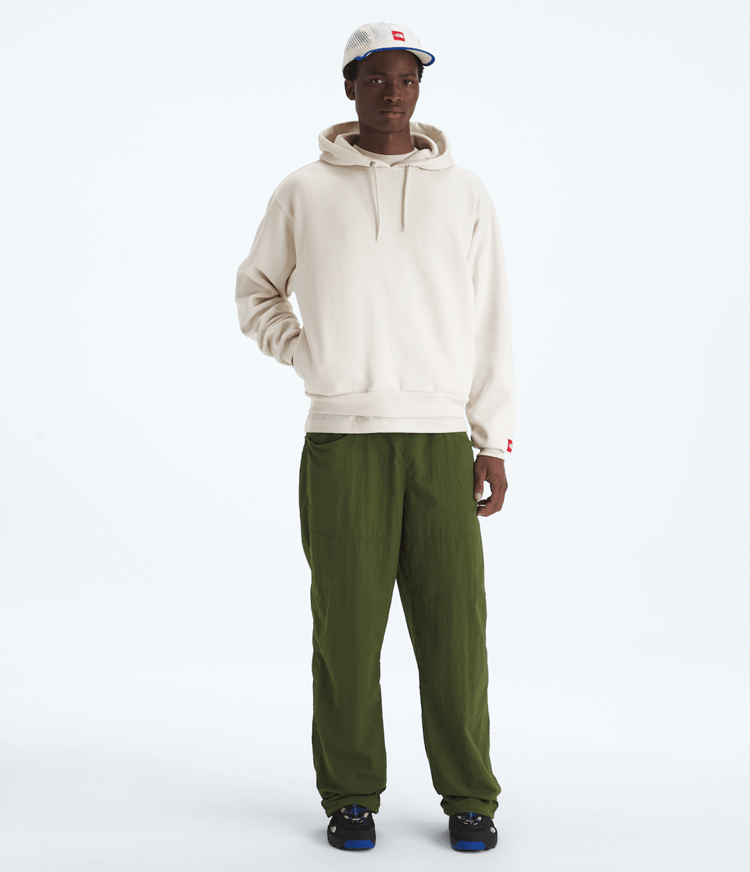 Men’s TNF™ Red Box Hoodie - The North Face