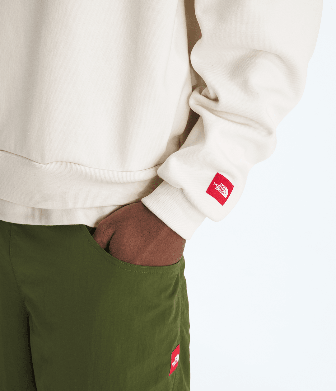 Men’s TNF™ Red Box Hoodie - The North Face