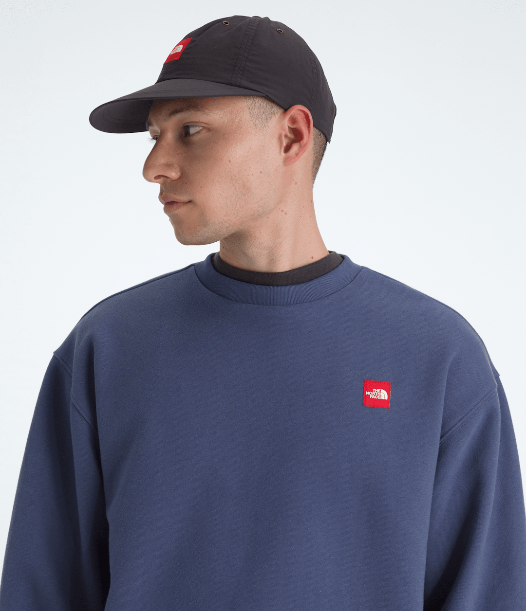 Men’s TNF™ Red Box Crew - The North Face