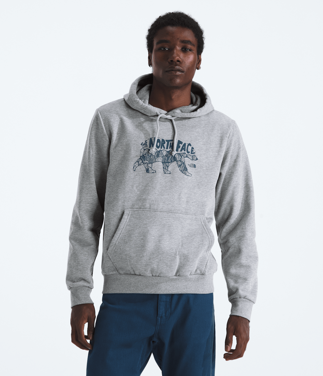 Men’s Evolution TNF™ Bear Hoodie—Graphic - The North Face