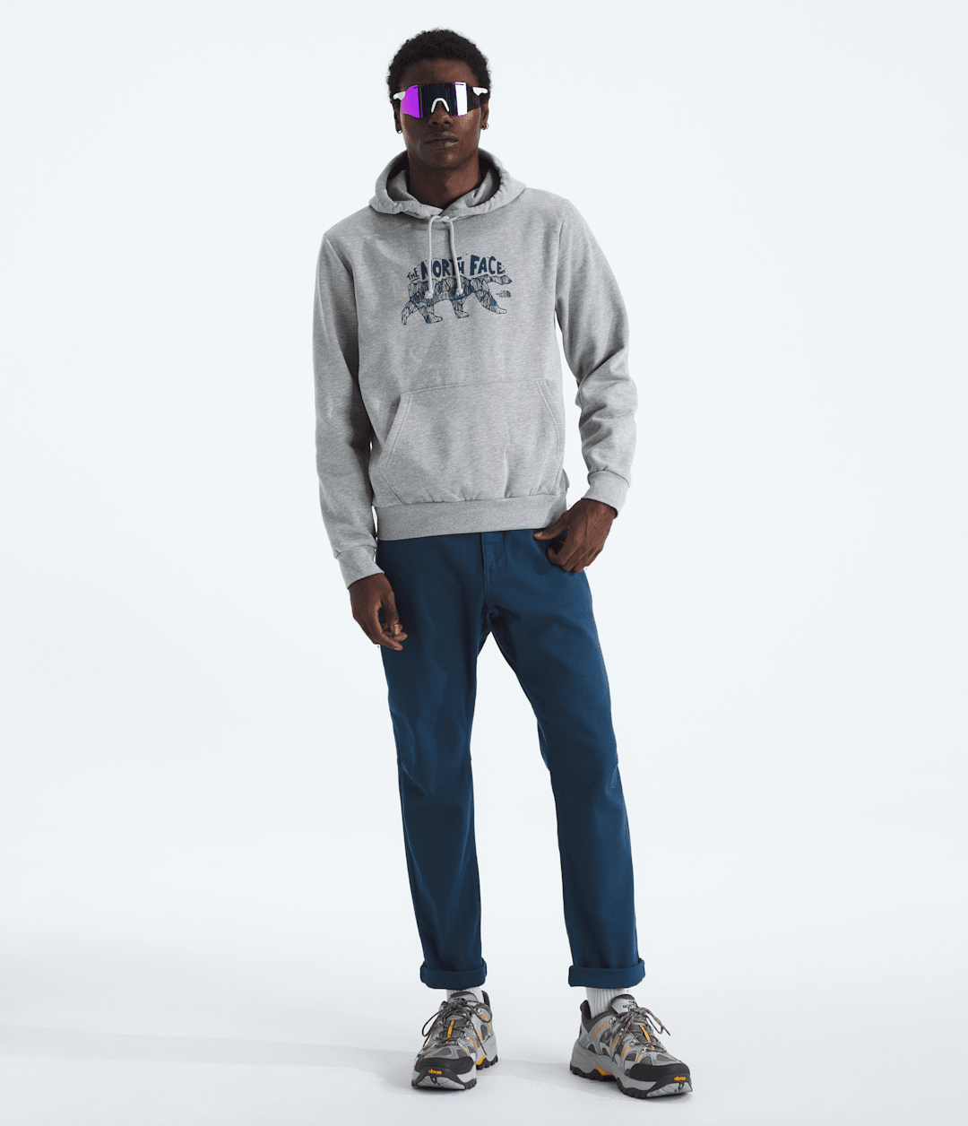 Men’s Evolution TNF™ Bear Hoodie—Graphic - The North Face