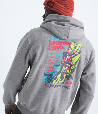 Men’s TNF™ Essential Expedition Series Hoodie—Graphic - The North Face