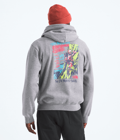 Men’s TNF™ Essential Expedition Series Hoodie—Graphic - The North Face