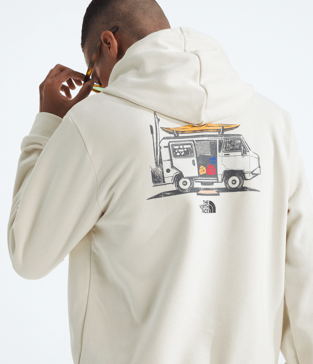 Men’s Evolution Van Life Hoodie—Graphic - The North Face
