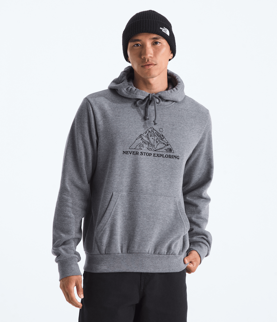 Men’s Evolution TNF™ MTN Hoodie—Graphic - The North Face