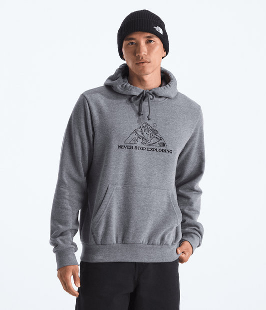 Men’s Evolution TNF™ MTN Hoodie—Graphic - The North Face