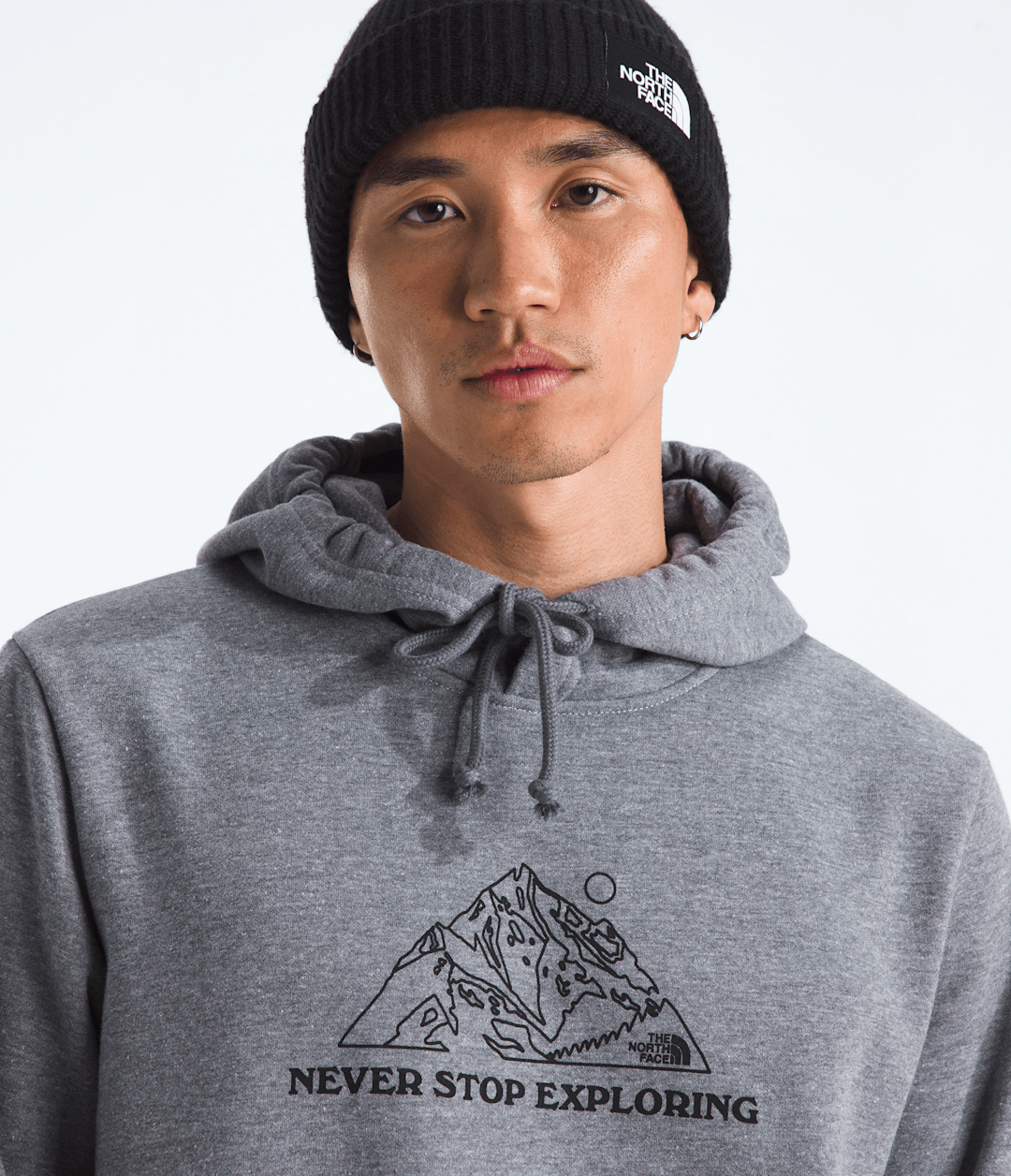 Men’s Evolution TNF™ MTN Hoodie—Graphic - The North Face