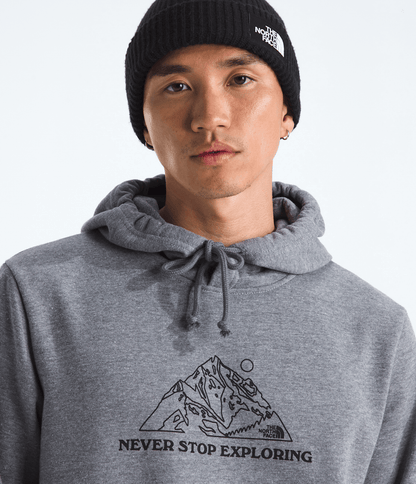 Men’s Evolution TNF™ MTN Hoodie—Graphic - The North Face