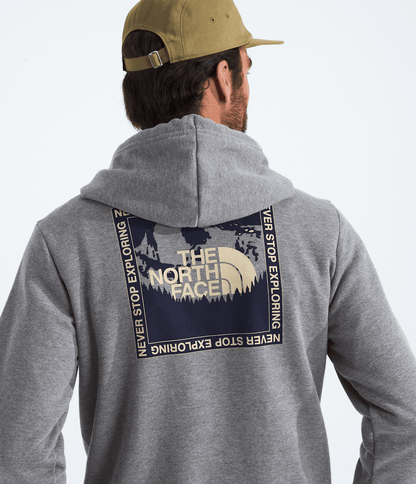 Men’s Stay Exploring Regular Hoodie - The North Face