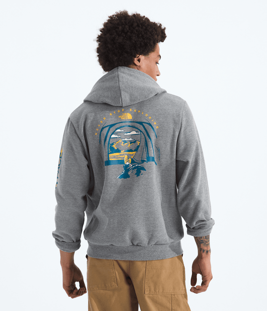 Men’s Evolution Tent Hoodie—Graphic - The North Face