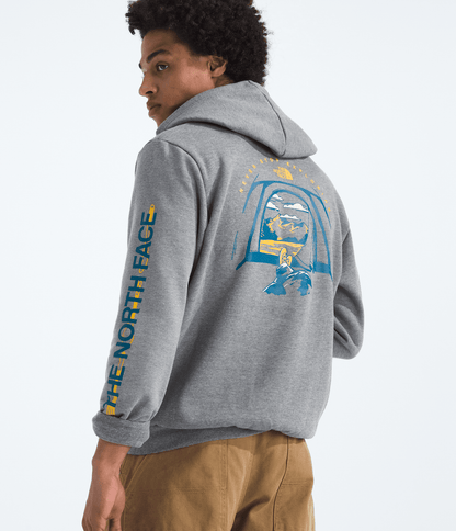Men’s Evolution Tent Hoodie—Graphic - The North Face