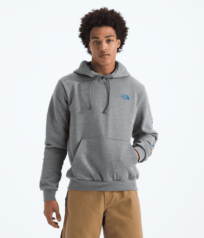 Men’s Evolution Tent Hoodie—Graphic - The North Face