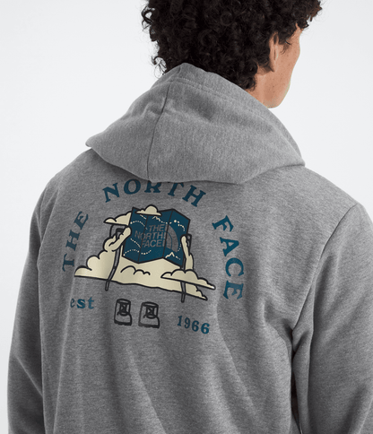 Men’s Evolution Travel-Cloud Hoodie—Graphic - The North Face