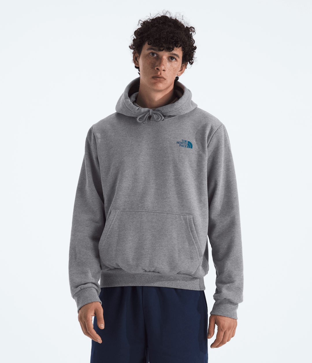 Men’s Evolution Travel-Cloud Hoodie—Graphic - The North Face