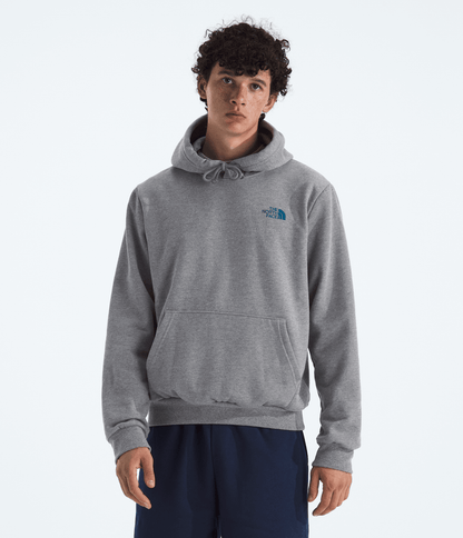 Men’s Evolution Travel-Cloud Hoodie—Graphic - The North Face