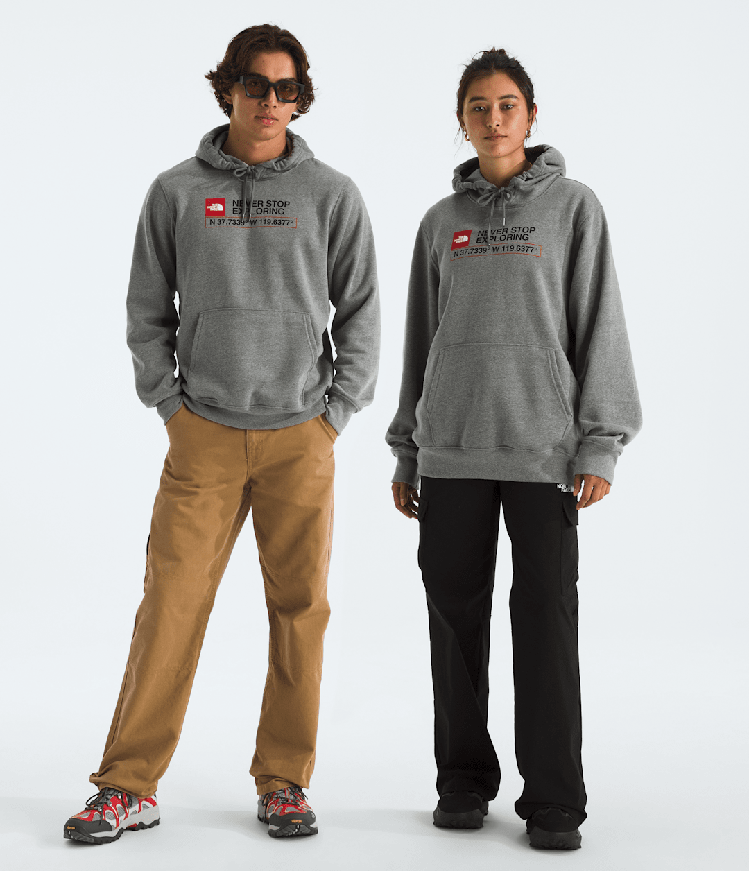 U Evolution City GPS Hoodie - The North Face