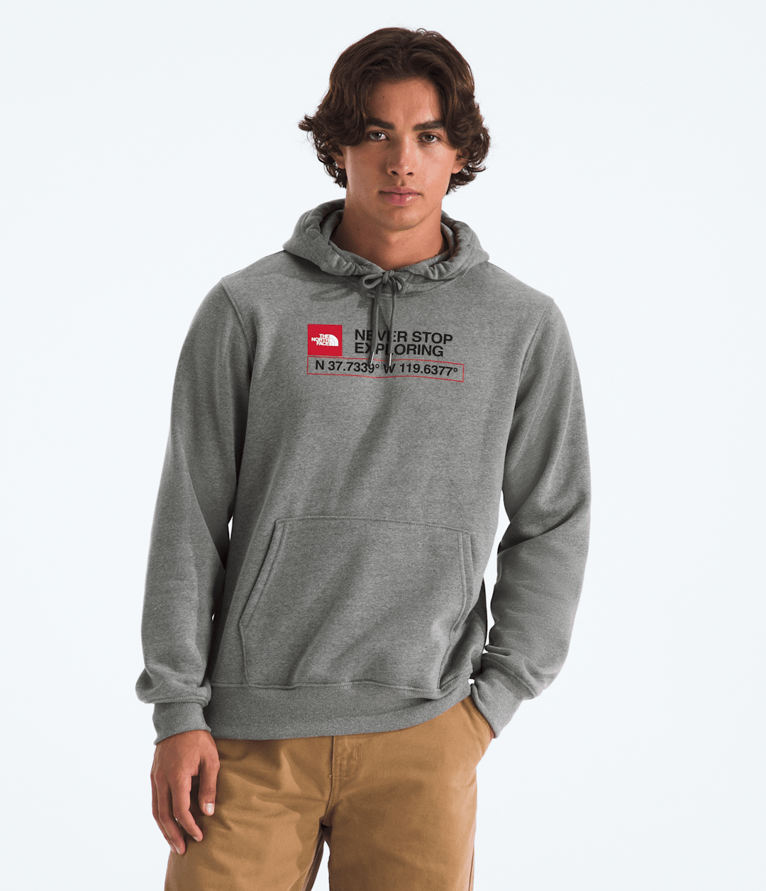 U Evolution City GPS Hoodie - The North Face