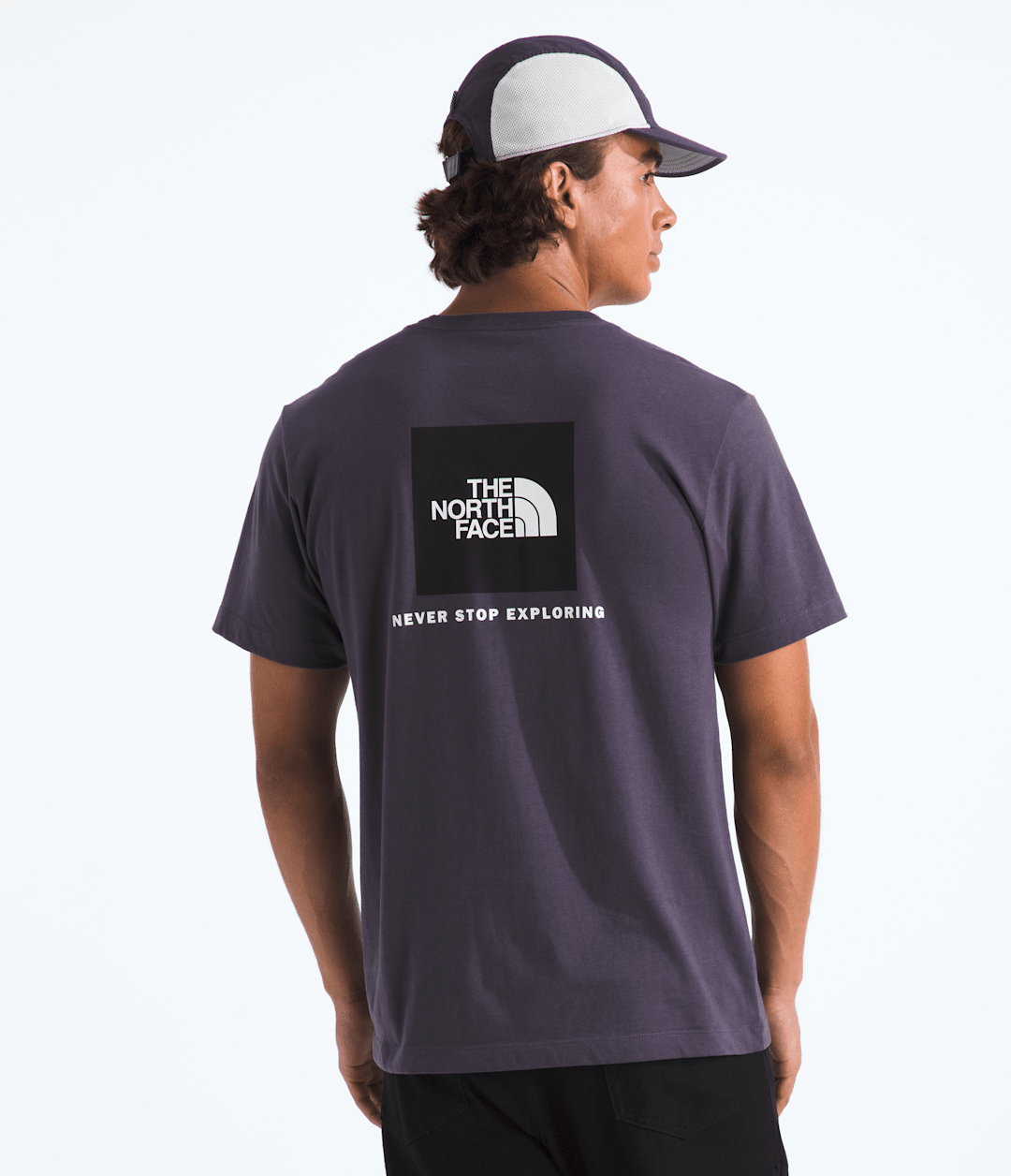 Men’s Evolution Box NSE Regular Short-Sleeve Tee - The North Face