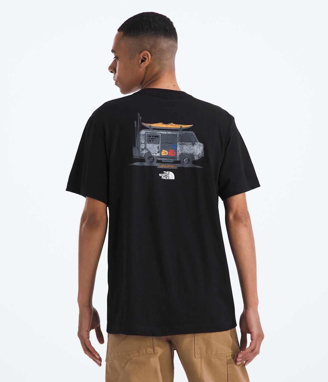 Men’s Evolution Van Life Short-Sleeve Tee—Graphic - The North Face