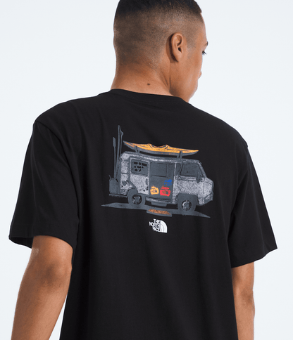 Men’s Evolution Van Life Short-Sleeve Tee—Graphic - The North Face
