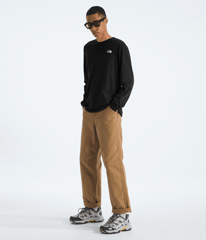 Men’s Evolution Simple Dome Regular Long-Sleeve Tee - The North Face