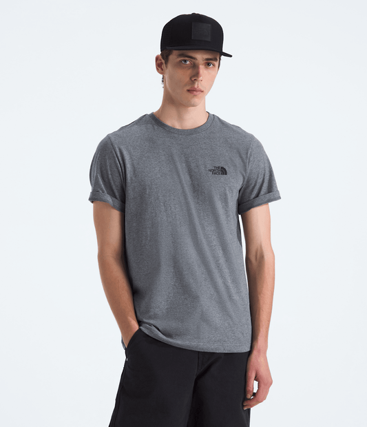 Men’s Short-Sleeve Simple Dome Tee - The North Face