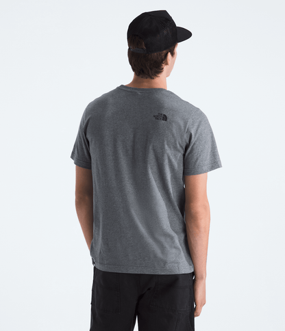Men’s Short-Sleeve Simple Dome Tee - The North Face