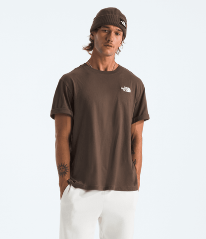 Men’s Short-Sleeve Evolution Box Fit Tee - The North Face