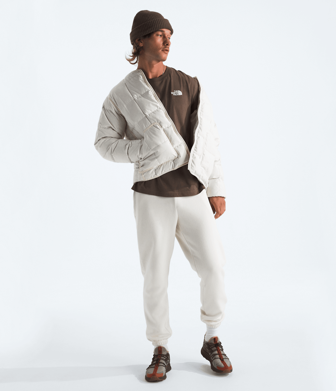 Men’s Short-Sleeve Evolution Box Fit Tee - The North Face
