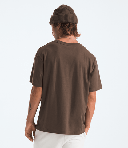 Men’s Short-Sleeve Evolution Box Fit Tee - The North Face