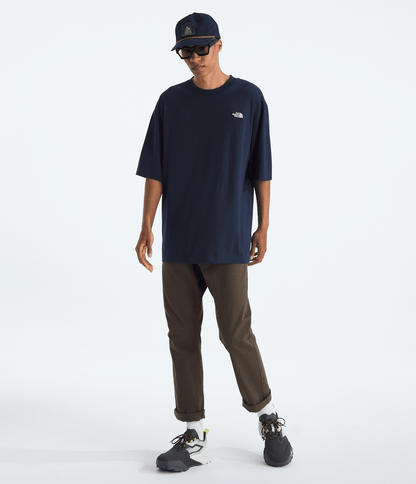 Men’s TNF™ Essential Simple Dome Oversized Short-Sleeve Tee - The North Face