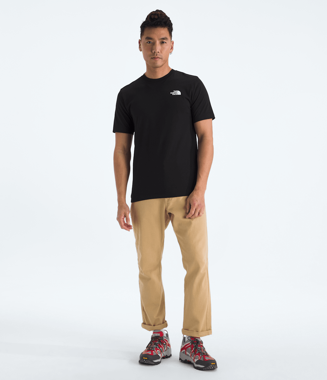 Men’s Short-Sleeve Core TNF™ Flower Box NSE Tee - The North Face
