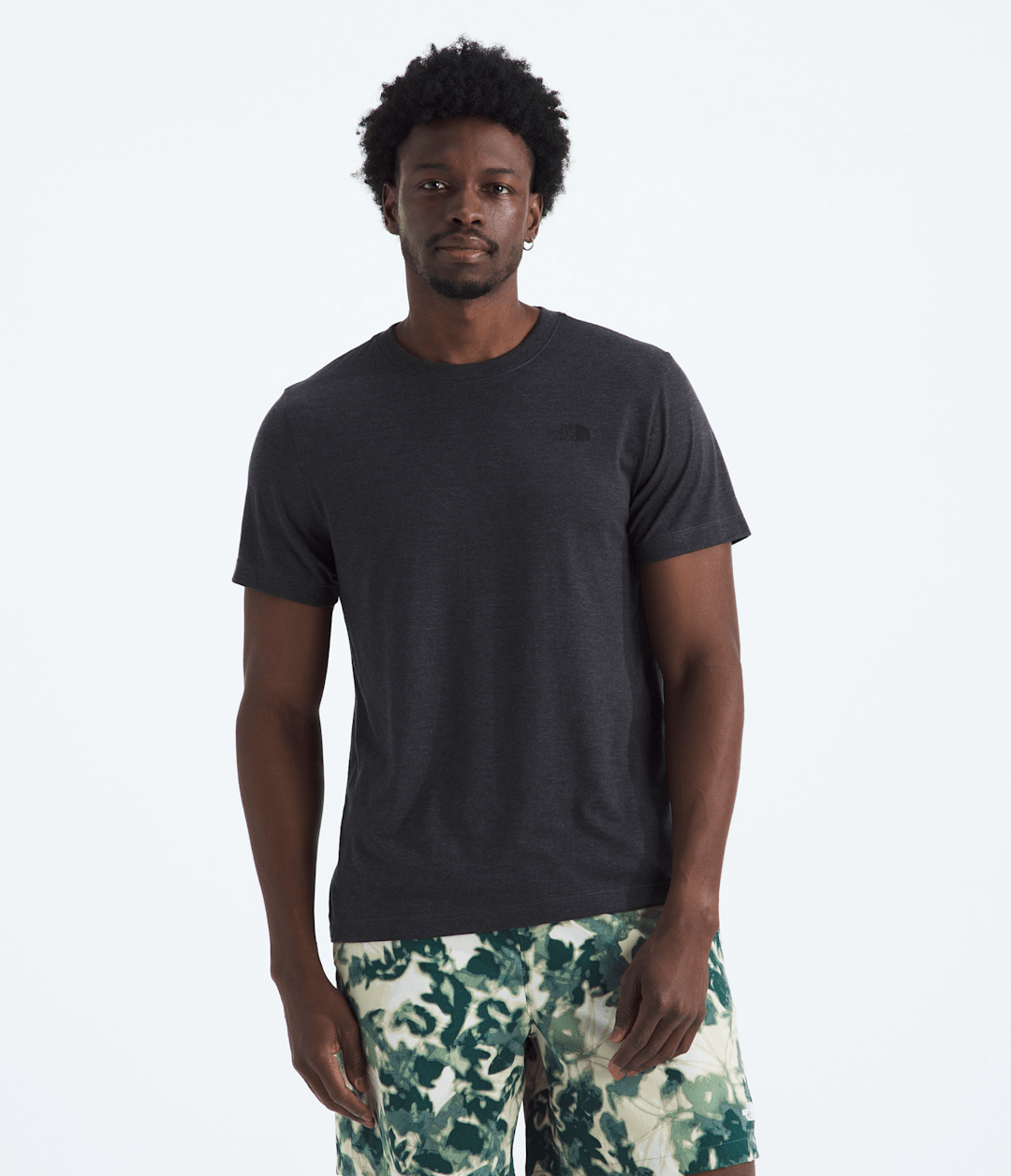 Men’s Short-Sleeve Tri-Blend Tee - The North Face