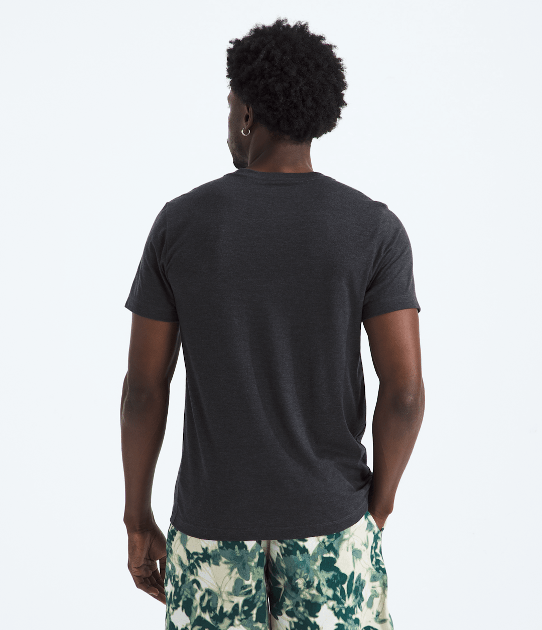 Men’s Short-Sleeve Tri-Blend Tee - The North Face