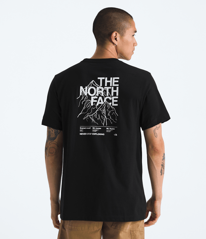 Men’s Evolution Half Dome Short-Sleeve Tee—Graphic - The North Face