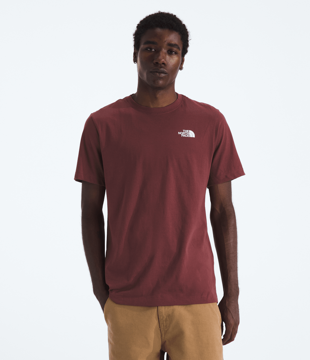 Men’s Evolution Box Camo Fill Short-Sleeve Tee—Graphic - The North Face